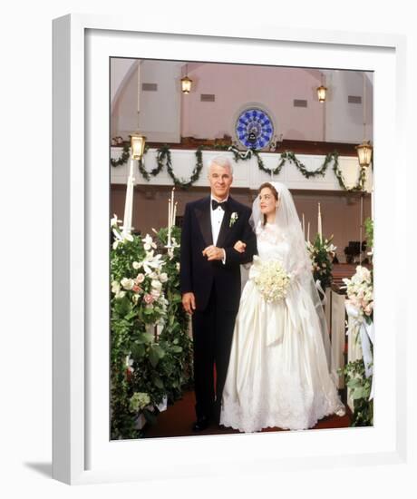 Father of the Bride-null-Framed Photo