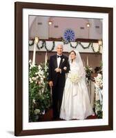 Father of the Bride-null-Framed Photo