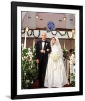 Father of the Bride-null-Framed Photo