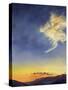 Father's Joy (Cloudscape), 2001-Antonia Myatt-Stretched Canvas