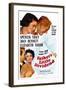 Father's Little Dividend, Joan Bennett, Spencer Tracy, Don Taylor, Elizabeth Taylor, 1951-null-Framed Art Print