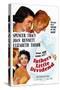 Father's Little Dividend, Joan Bennett, Spencer Tracy, Don Taylor, Elizabeth Taylor, 1951-null-Stretched Canvas