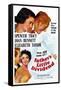 Father's Little Dividend, Joan Bennett, Spencer Tracy, Don Taylor, Elizabeth Taylor, 1951-null-Framed Stretched Canvas