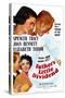 Father's Little Dividend, Joan Bennett, Spencer Tracy, Don Taylor, Elizabeth Taylor, 1951-null-Stretched Canvas