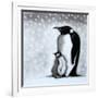 Father & Son-Paul Powis-Framed Giclee Print