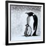 Father & Son-Paul Powis-Framed Giclee Print