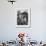 Father Thomas Mccullough Holding Religious Service for Migrant Mexican Farm Laborers in a Work Camp-null-Framed Photographic Print displayed on a wall