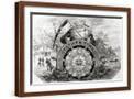 Brown Frame
