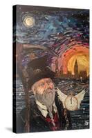 Father Time-Kirstie Adamson-Stretched Canvas