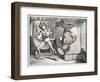 Father William and the-John Tenniel-Framed Giclee Print