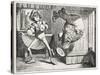 Father William and the-John Tenniel-Stretched Canvas