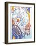 Father Winter-David Chestnutt-Framed Giclee Print