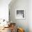 Father with Children at the Dinner Table, Ca. 1962-null-Framed Photographic Print displayed on a wall