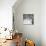 Father with Children at the Dinner Table, Ca. 1962-null-Mounted Photographic Print displayed on a wall