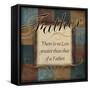 Father-Todd Williams-Framed Stretched Canvas