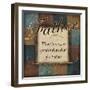 Father-Todd Williams-Framed Art Print