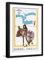 Fathom 1967-null-Framed Giclee Print