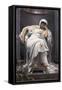Fatidica, C.1893-94-Frederick Leighton-Framed Stretched Canvas