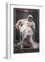 Fatidica, C.1893-94-Frederick Leighton-Framed Giclee Print