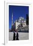 Fatih Mosque, Istanbul, Turkey, Europe-Neil Farrin-Framed Photographic Print