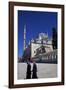 Fatih Mosque, Istanbul, Turkey, Europe-Neil Farrin-Framed Photographic Print