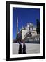 Fatih Mosque, Istanbul, Turkey, Europe-Neil Farrin-Framed Photographic Print