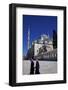 Fatih Mosque, Istanbul, Turkey, Europe-Neil Farrin-Framed Photographic Print