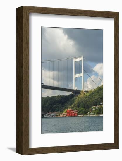 Fatih Sultan Mehmet Bridge-Guido Cozzi-Framed Photographic Print