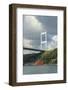 Fatih Sultan Mehmet Bridge-Guido Cozzi-Framed Photographic Print