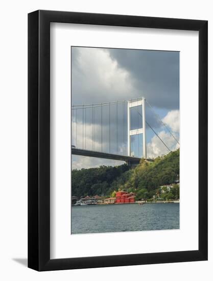 Fatih Sultan Mehmet Bridge-Guido Cozzi-Framed Photographic Print