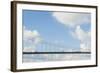 Fatih Sultan Mehmet Bridge-Guido Cozzi-Framed Photographic Print