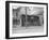 Fatima Cigs Billboard over Saloon-null-Framed Photographic Print