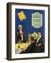 Fatima, Magazine Advertisement, Spain, 1930-null-Framed Giclee Print