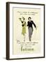 Fatima, Magazine Advertisement, USA, 1930-null-Framed Giclee Print