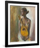 Fatou-Neil Helyard-Framed Giclee Print