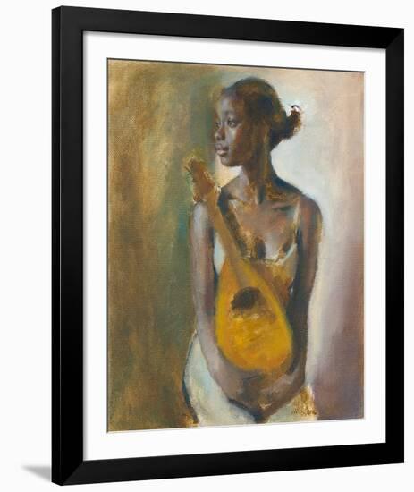 Fatou-Neil Helyard-Framed Giclee Print