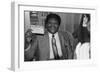 Fats Domino, Royal Festival Hall, London, 1985-Brian O'Connor-Framed Photographic Print