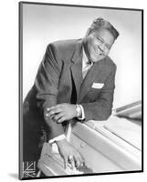 Fats Domino-null-Mounted Photo