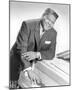 Fats Domino-null-Mounted Photo