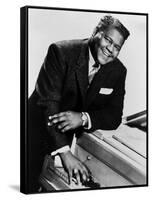 Fats Domino-null-Framed Stretched Canvas