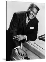 Fats Domino-null-Stretched Canvas