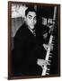 Fats Waller, American Composer and Singer-Science Source-Framed Giclee Print