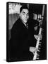 Fats Waller, American Composer and Singer-Science Source-Framed Stretched Canvas