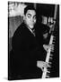 Fats Waller, American Composer and Singer-Science Source-Stretched Canvas