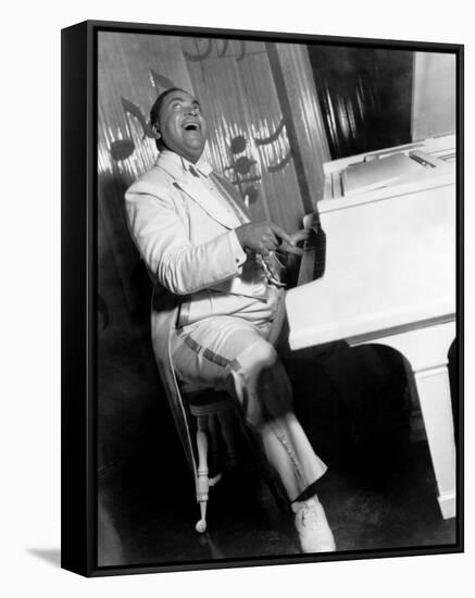 Fats Waller-null-Framed Stretched Canvas