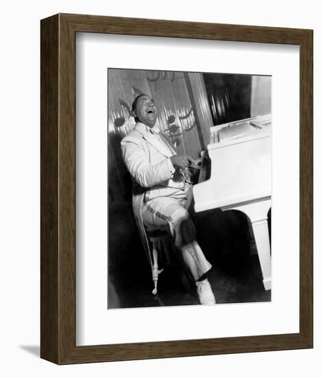 Fats Waller-null-Framed Photo