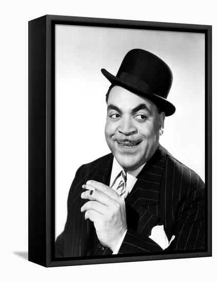 Fats Waller-null-Framed Stretched Canvas