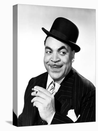 Fats Waller-null-Stretched Canvas