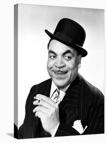 Fats Waller-null-Stretched Canvas