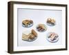 Fattening Foods-null-Framed Photographic Print